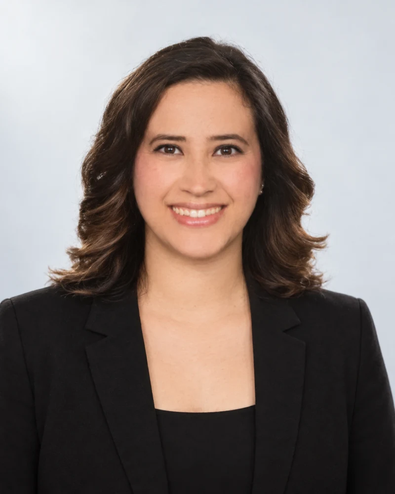 Portrait of Elif Keles, MD, PhD