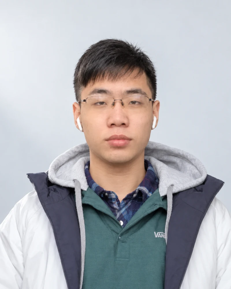 Portrait of Xin Zhu