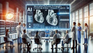 A review of prognostic prediction of coronary artery disease patients with myocardial perfusion scintigraphy and artificial intelligence