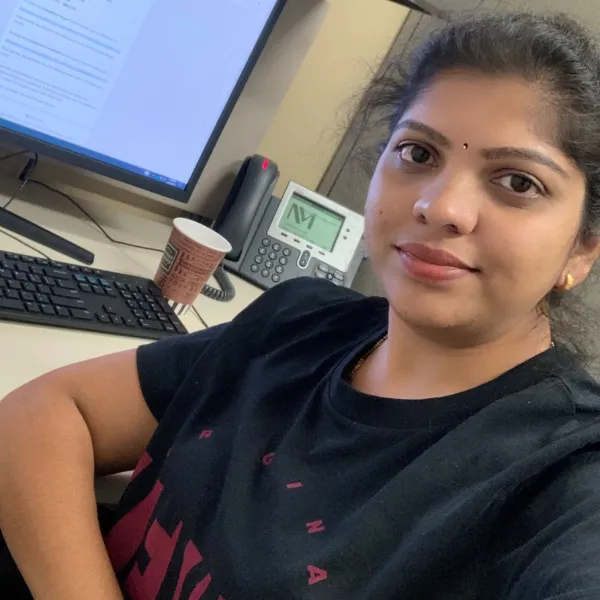 Meghana Karri, PhD